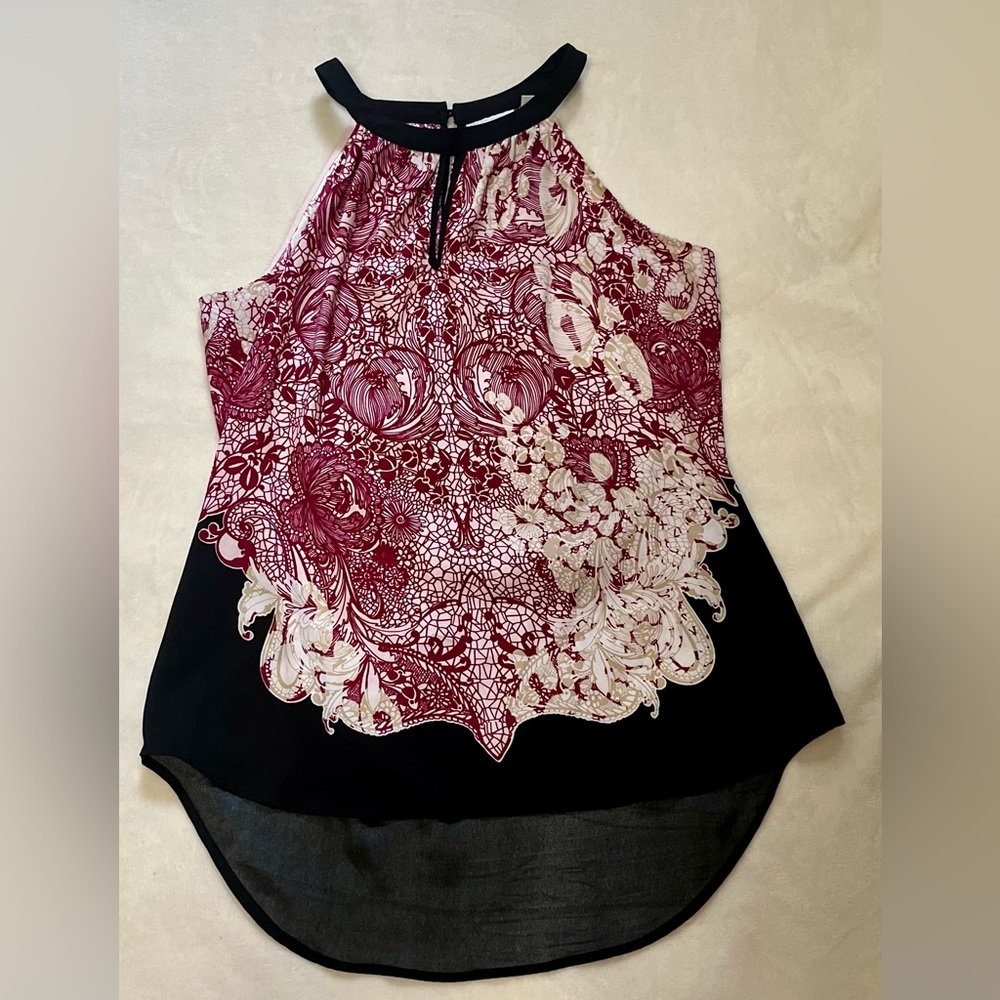 EUC New York and Company Halter Top